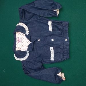 Vintage Baby Coat 👶
